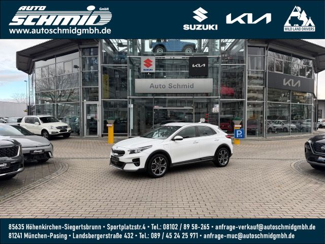 KIA XCeed XCEED 1.6 PHEV AUTOMATIK SPIRIT |18' ALU|NAVI| (G224214-2)