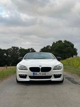 BMW 640d Cabrio M-Paket Saisonfahrzeug unf... - BMW 640 aus 2014