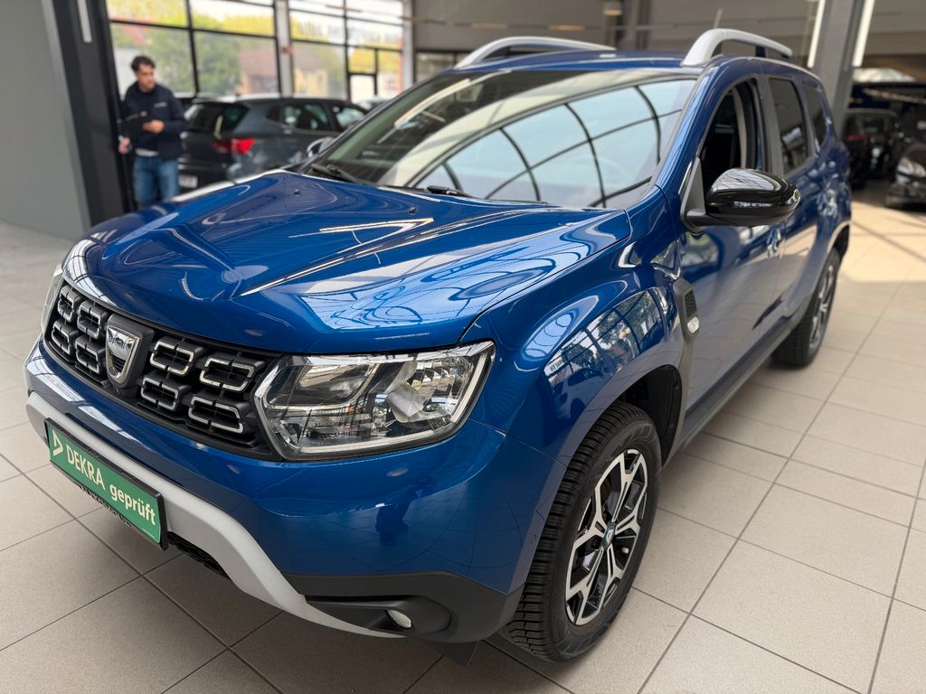 Image of Dacia Duster