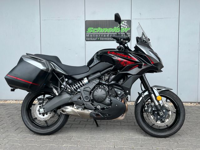 Kawasaki Versys 650 ABS mit Koffern incl 35 KW