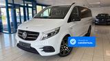 Mercedes-Benz V 250d Lang *AMG-Burmester-360-Nappa-LED-Comma** - Mercedes-Benz V 250 aus 2017