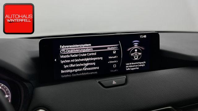 Mazda CX-60 e-3.3 SKYACTIV-D HOMURA AWD MEMO+360+HUD+