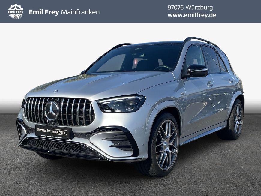 Mercedes-Benz GLE 53 AMG