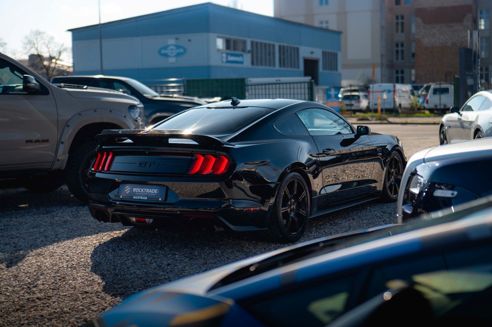 Fahrzeugabbildung Ford Mustang Shelby GT 500 5.0 V8 Performance PREMIUM