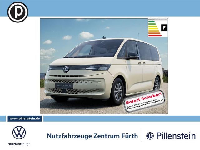 Volkswagen T7 Multivan Taxi LÜ CLIMATRONIC SITZHZG KAMERA