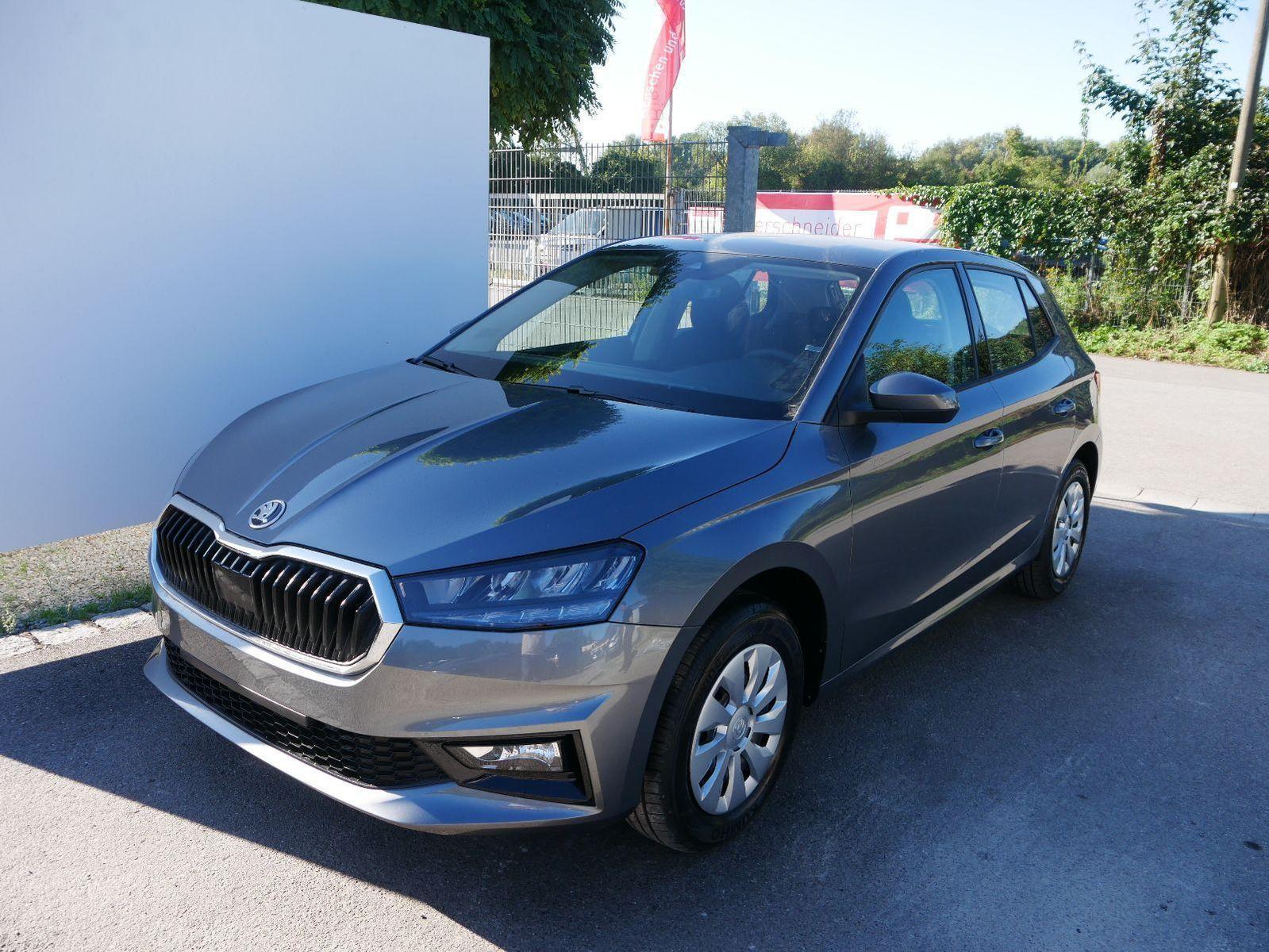 Skoda Fabia Selection 1.0 TSI *NAVI-ÜBER-SMARTLINK*...