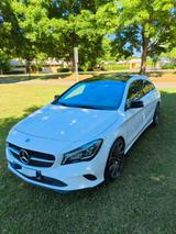 Mercedes-Benz CLA Shooting Brake - Mercedes-Benz CLA Shooting Brake von privat