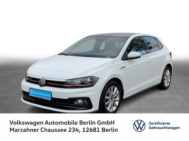 Volkswagen Polo GTI 2.0 TSI DSG Navi Pano LED PDC SHZ