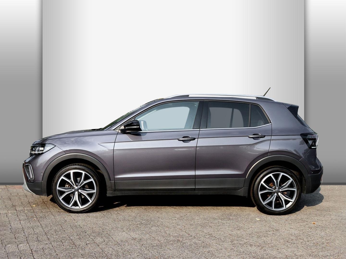 Volkswagen T-Cross Style 1.0 TSI OPF DSG ACC/NAVI/LED/RÜCKF, миниатюра 4