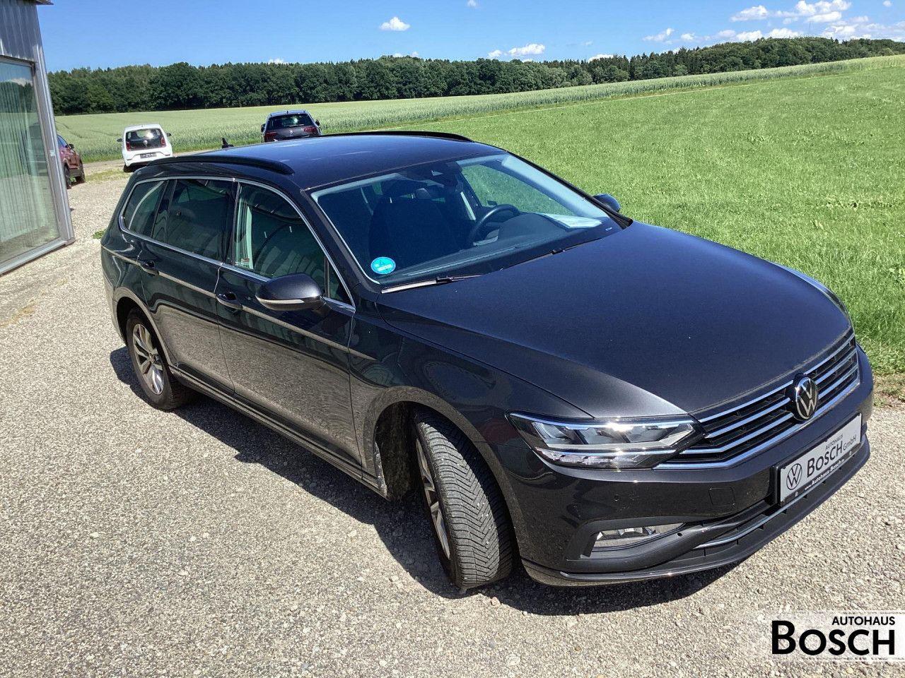 Volkswagen Passat 1.5 TSI Business DSG Navi SHZ ACC, миниатюра 11