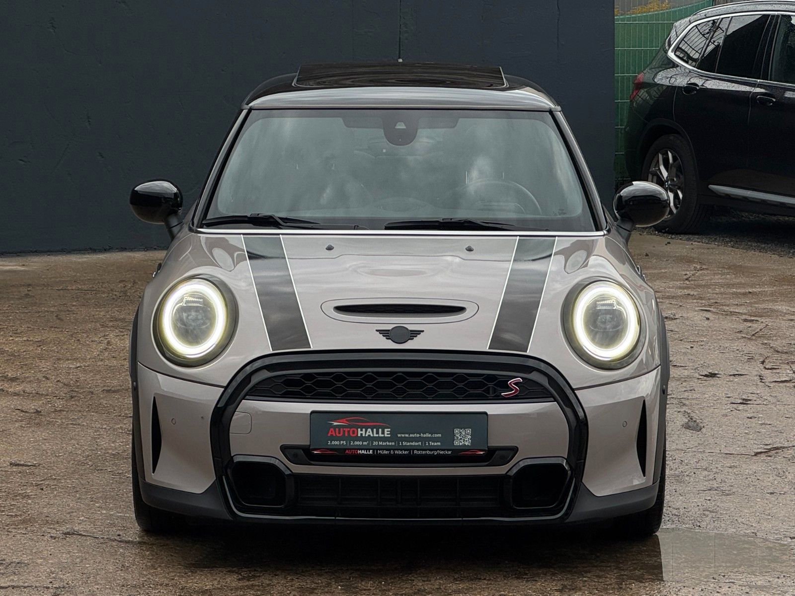Fahrzeugabbildung MINI Cooper S Classic Trim H&K Pano Leder CAM ACC