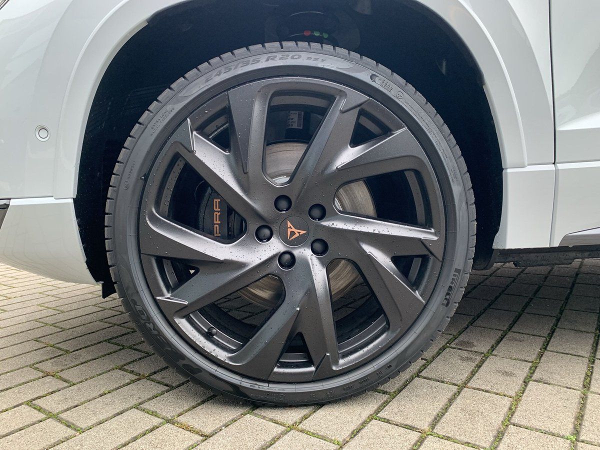 Cupra Ateca - Bild 13