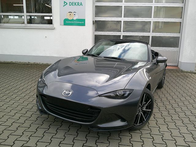 Mazda MX-5 2024 SKYACTIV 184 Exclusive BOSE/LEDER