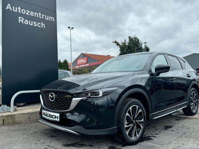 Mazda CX-5 2.5 e-SKYACTIV-G 194 AWD ALLRAD NEWGROUND