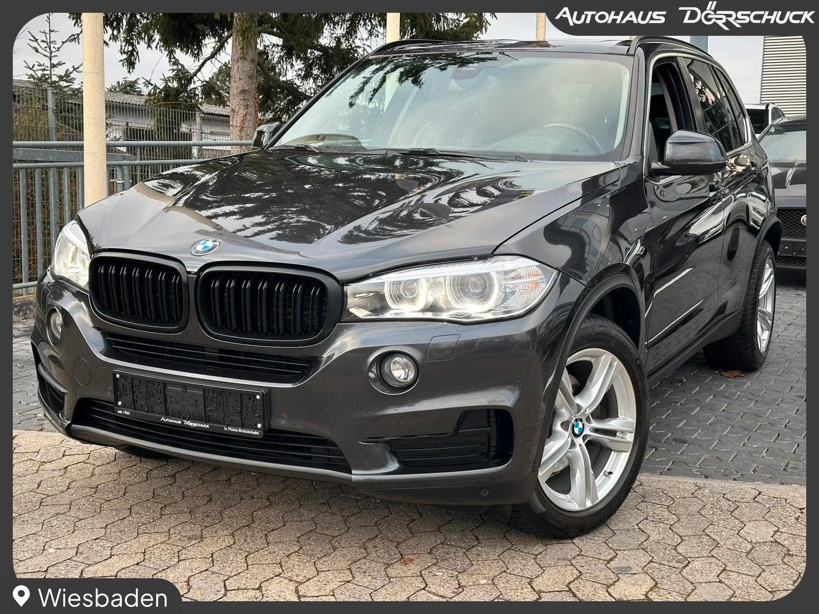BMW X5 sDrive25d *PANO*HEAD-UP*NAVI*SHZ*PDC*KAMERA*