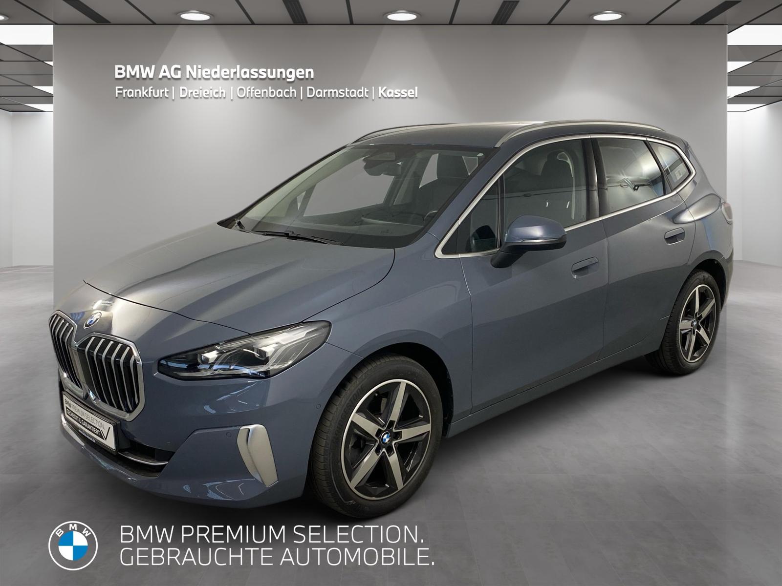 BMW 218i Active Tourer Harman/K Kamera Sportsitze