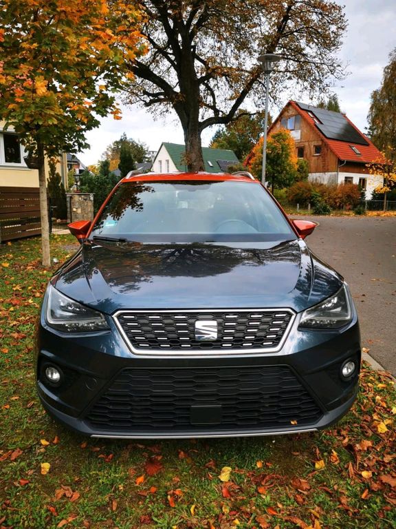 Image of Seat Arona