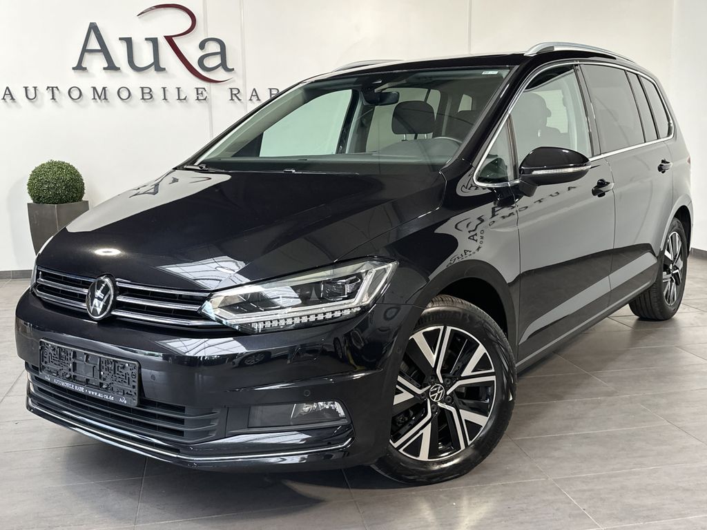 Image of Volkswagen Touran