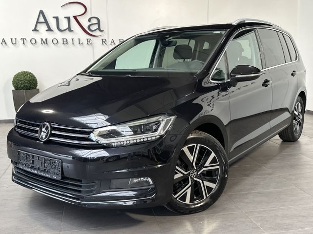 Volkswagen Touran 2.0 TDI DSG Highline NAV+LED+ACC+PANO+KAM