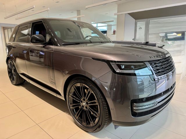 Другие Land Rover Range 3.0 l6 Autobiography - plug in