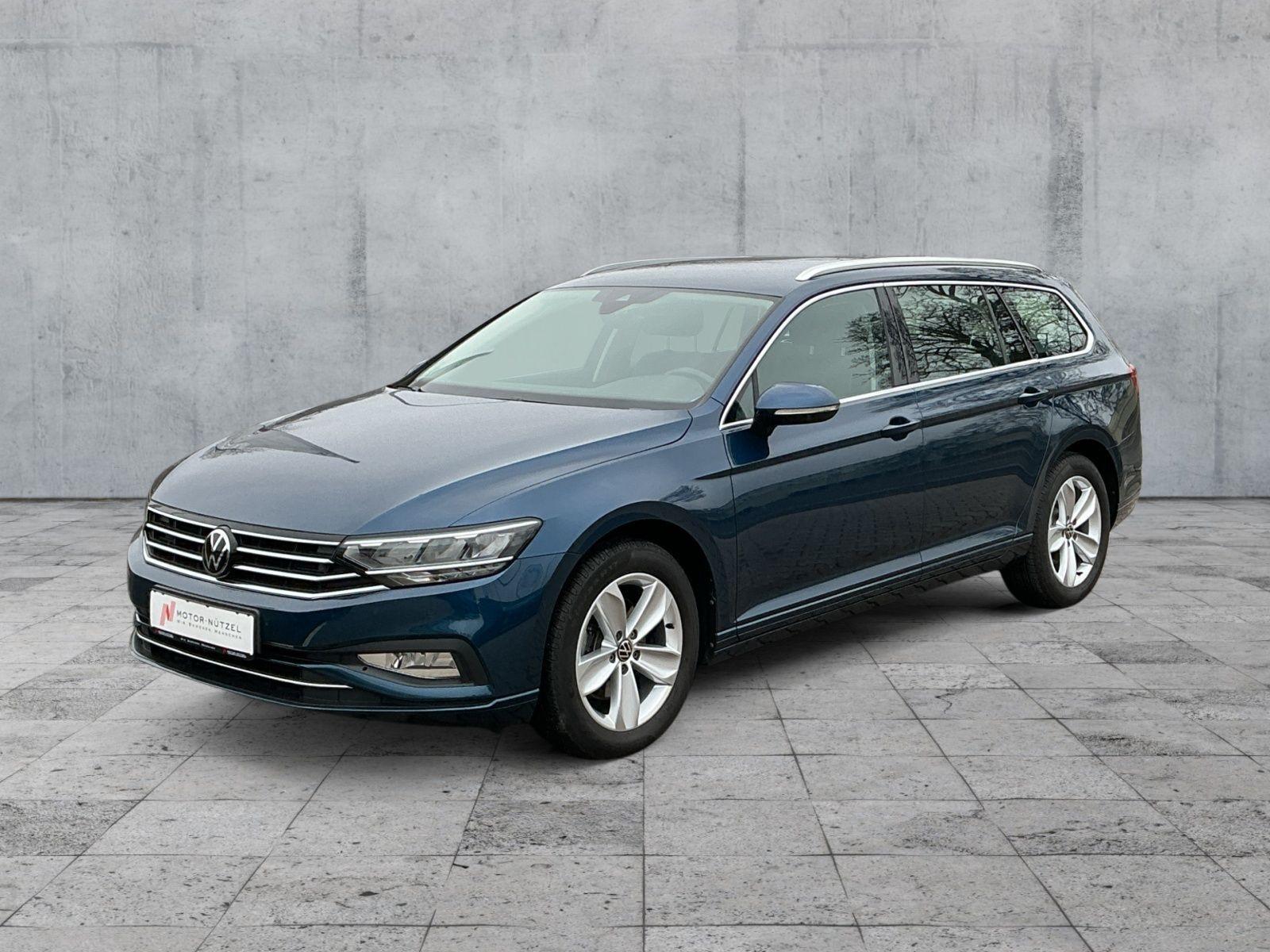 Volkswagen Passat Variant 2.0 TDI DSG 4M BUSINESS LED+AHK