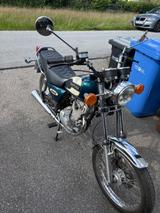Suzuki GN 125 Tüv Neu Orginal 6300km  - SUZUKI TU 125
