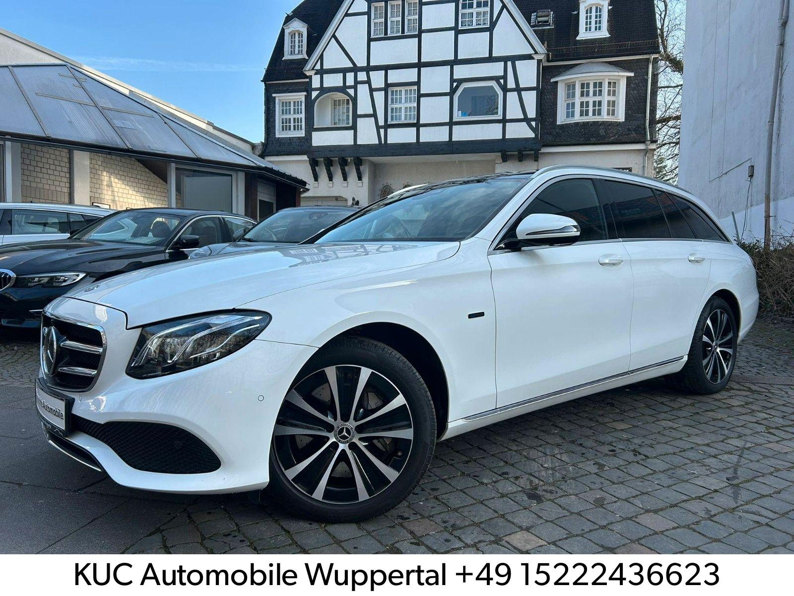 Mercedes-Benz E 300 de T Avantgarde/HuD/Burmester/Navi/360°Kam