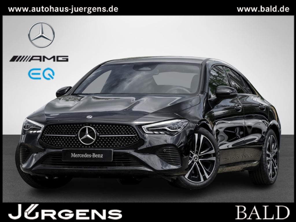 MERCEDES-BENZ CLA 180 Progressive/Night/LED/Kamera/Winter/Shz