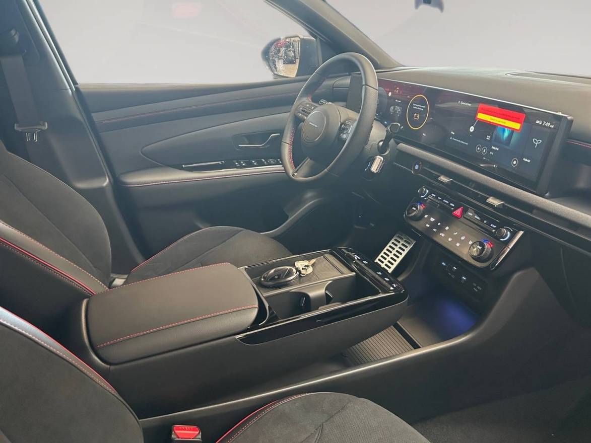 Fahrzeugabbildung Hyundai TUCSON FL HEV N Line