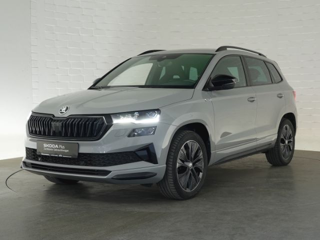 Karoq SPORTLINE TDI DSG 4X4+LED MATRIX+NAVI+RÜCK