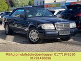 Mercedes-Benz E 220 Cabriolet AUTOMATIK LEDER KLIMA - Mercedes-Benz E 220 mit Benzin-Antrieb