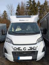 Glücksmobil T 741 EB/Hubbett/Klima/Autarkpaket/18M-Garantie - Glücksmobil Wohnwagen & Wohnmobile