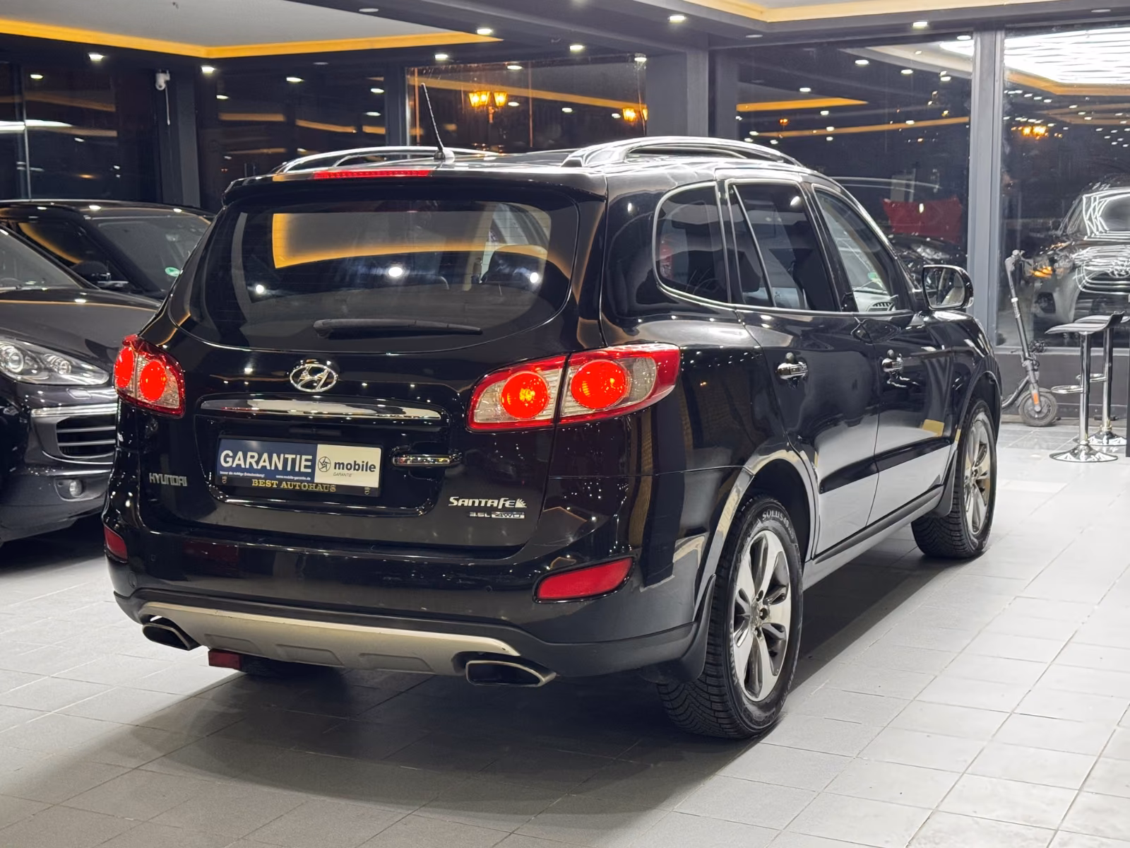 HYUNDAI SANTA FE | 280 ch | 4X4