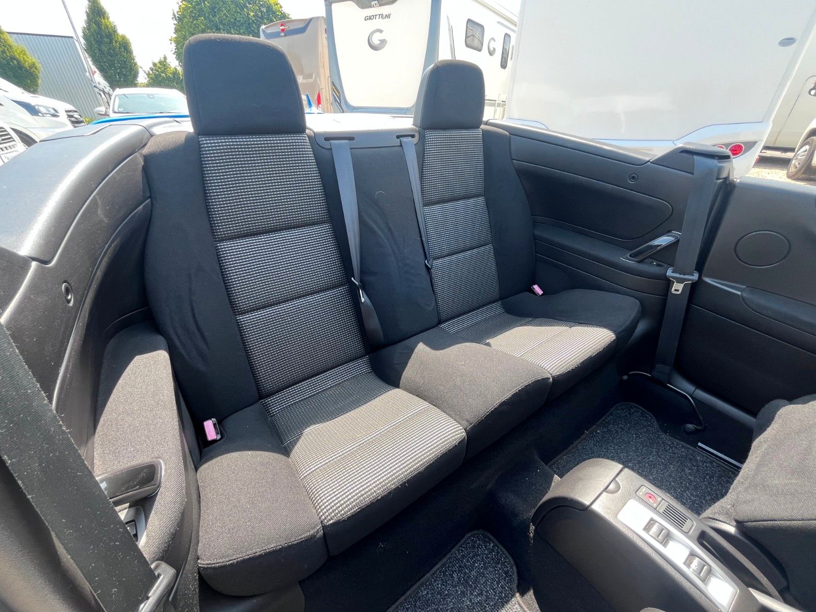 Fahrzeugabbildung Peugeot 307CC Cabrio