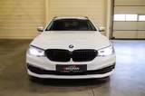 BMW 520d Touring LED KAMERA HuD AHK MEMORY LEDER - BMW 520 Gebrauchtwagen in Hamm