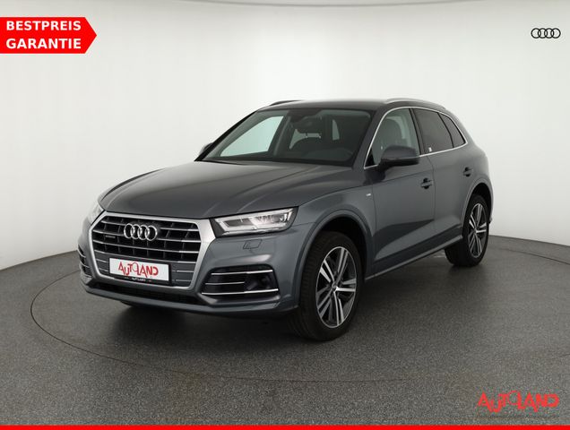 Audi Q5 2.0 TFSI quattro S-Tronic S-Line Kam ACC LED