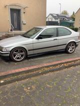 BMW e36 316i Compact - gebrauchte BMW 316 aus dem Jahr 1999