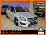 Mercedes-Benz B200 CDI | AMG | LED | 4MATIC | KAM - Mercedes-Benz B 200 in Bremen