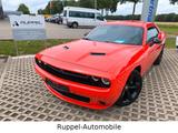 Dodge Challenger ORANGE-L 3.6L V6 Leder LED Keyless Go - gebrauchte Dodge Challenger aus dem Jahr 2017