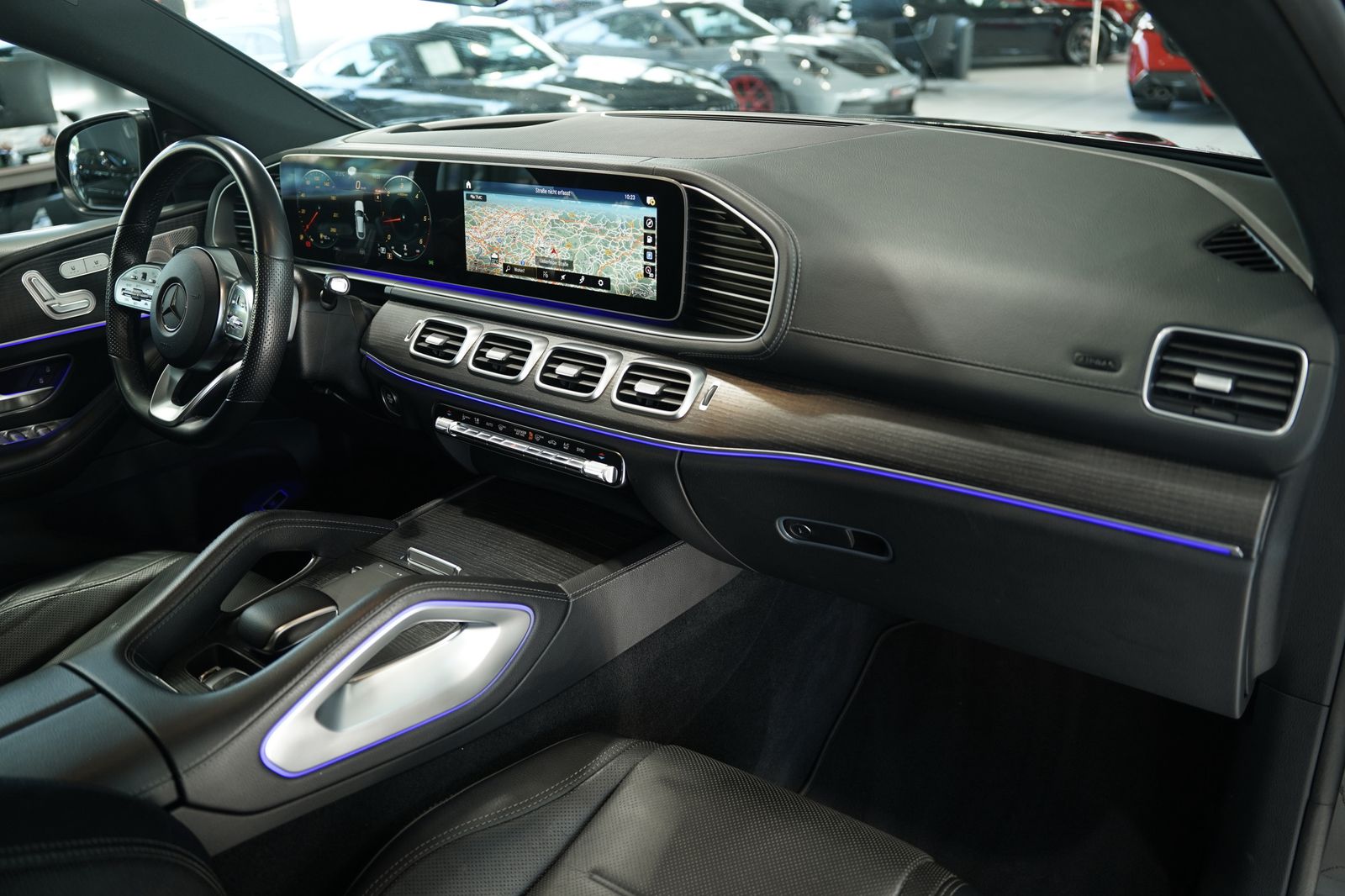 Mercedes Benz Gle 400