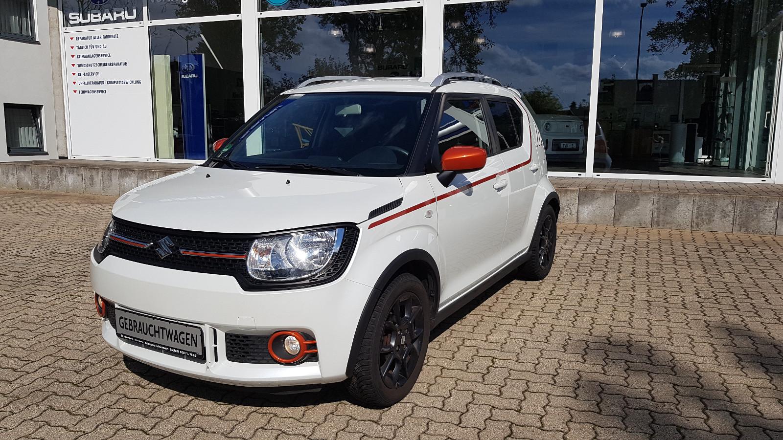 Suzuki Ignis 1.2 Allgrip Intro Edition