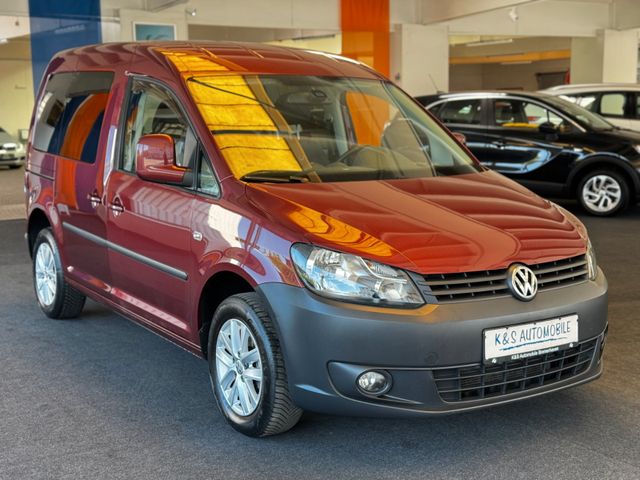 Volkswagen Caddy  Roncalli Trendline*AHK*TEMPO*PDC*KLIMA*
