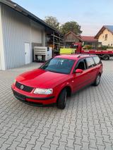 Volkswagen VW Passat Variant 3B 1,9 TDI - Volkswagen Passat Variant aus 2000