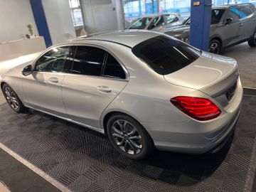 Mercedes C 180 - 7