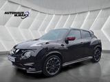 Nissan Juke Nismo RS 4x4 Navi Kamera Totw. Sitzh. Alcan - Nissan aus 2015