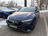 Mercedes-Benz EQE 500 AMG 4M Airmatic HA Lenk Pano Mwst 47300N - Mercedes-Benz EQE von privat