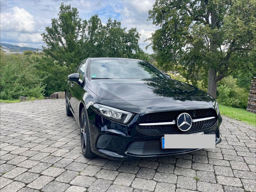 Image of Mercedes-Benz A 200