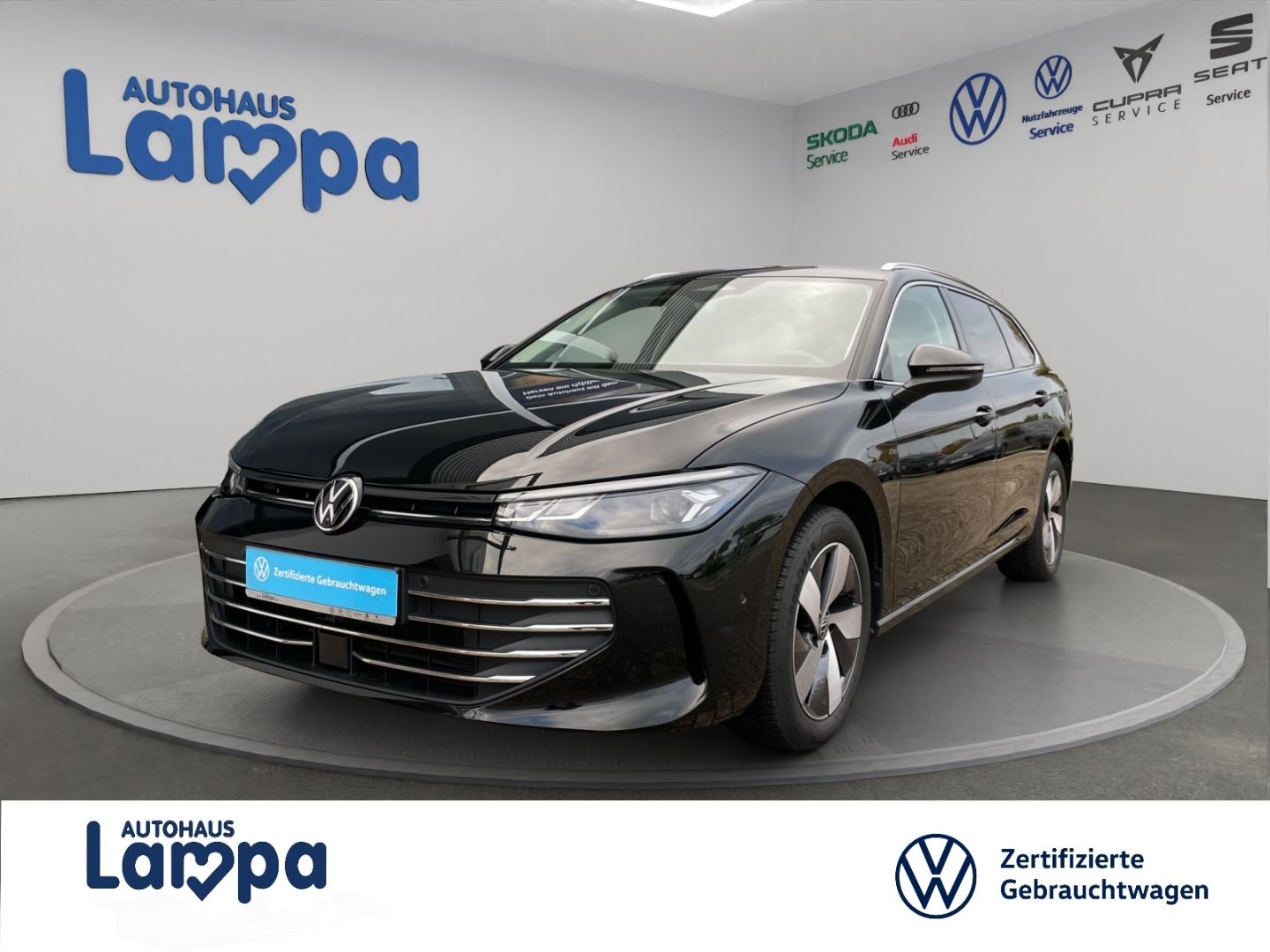 Volkswagen Passat Variant Business 1.5 eTSI DSG ACC AHK RFK foto 2