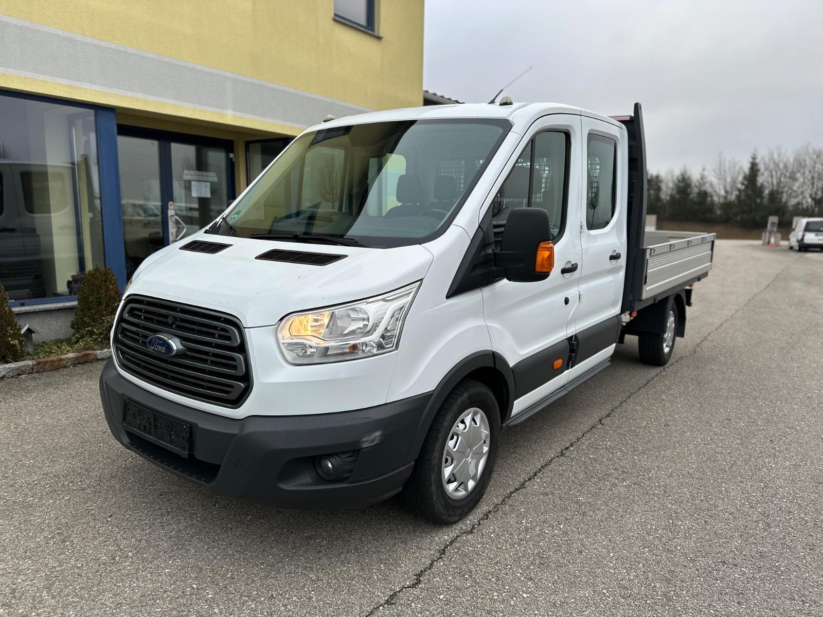 Ford Transit Pritsche L3