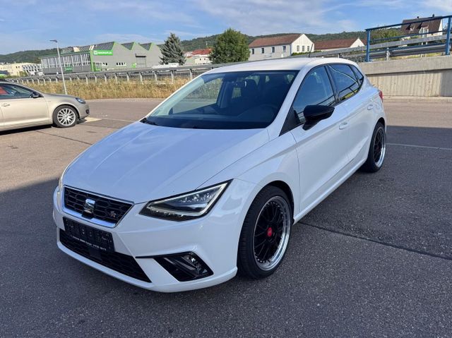 Seat Ibiza 1.0 TSI FR LED+ Navi PDC App Mfl